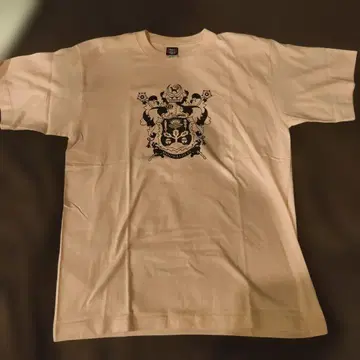 MOONRIDERS T셔츠 라이트 핑크색 문 라이더스