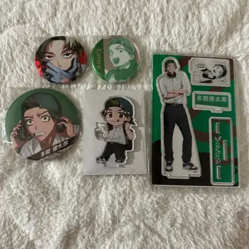 팬텀 버스터즈 타몬 코타로 세트