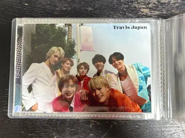 Travis Japan 트라샤 사진 세트 (누락 있음)