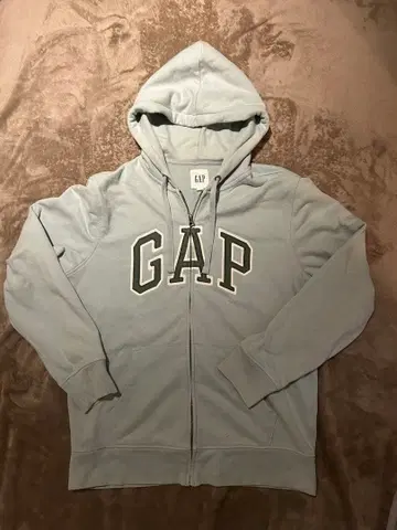 00s GAP 집업 후드티