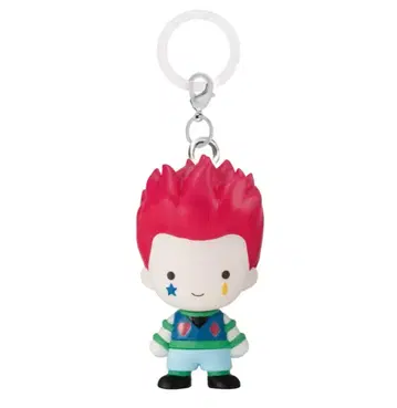 HUNTER x HUNTER 메지루시 액세서리 히소카 환영여단