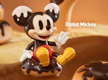 도넛 미키 POPMART