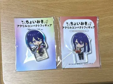 칸자키 소마 쵸이오키 아크릴 컴팩트 피규어