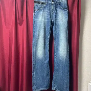 [택 포함 새상품] ENERGIE 데님 청바지 이탈리아제 W30 L34