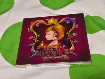 위치테일 DS 사운드트랙 (슬리브 포함) 및 컬렉션 CD