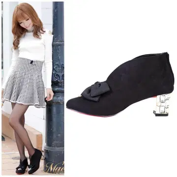 [ 30% OFF ] michell Mcaron 부티