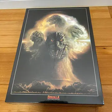 미개봉 새상품 고질라 포에버 직소 퍼즐 1000피스