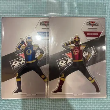 전 슈퍼 전대전 고우라이저 아크릴 스탠드