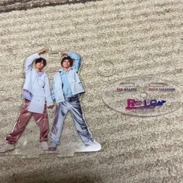 King & Prince 리에라 아크릴 펜 스탠드