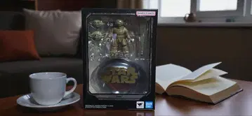 SH 피규아트 스타 워즈 요다 Classic ver.