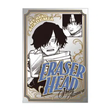 히로아카 원화전 펍 미러풍 아크릴 스티커 컬렉션 아이자와 쇼타