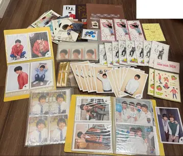 이마에 다이치 간사이 쟈니즈 Jr 묶음 판매