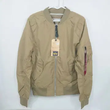 [S] ALPHA 알파 플라이트 자켓 L-2B SCOUT BEIGE