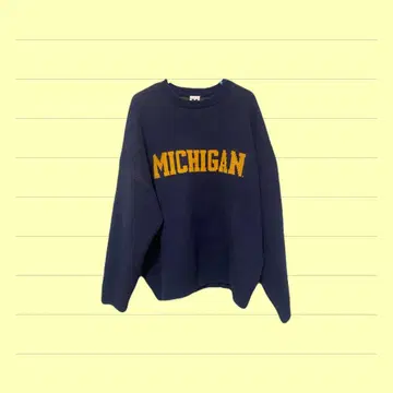 MICHIGAN x JOURNAL STANDARD 별주 자카드 니트