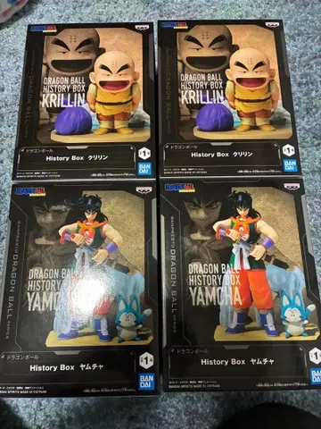 드래곤볼 피규어