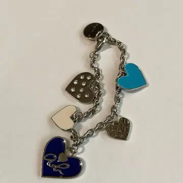 agnes b. 애니에스베 하트 모티브 팔찌