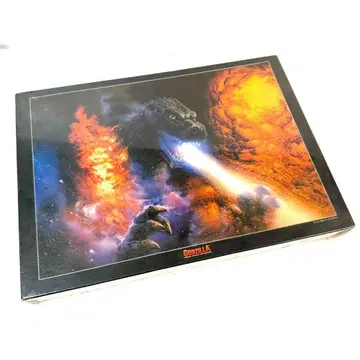 미개봉 새상품 고질라 직소 퍼즐 파이어 슈팅 2000 피스