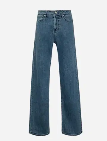 sheller 셰리에 straight denim pants