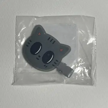 TXT 뿔바투 다고냥 헤어 클립 팝업 캡슐 토이