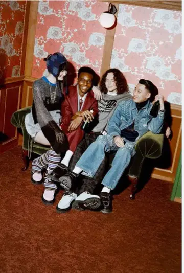 DAIRIKU 레그 워머