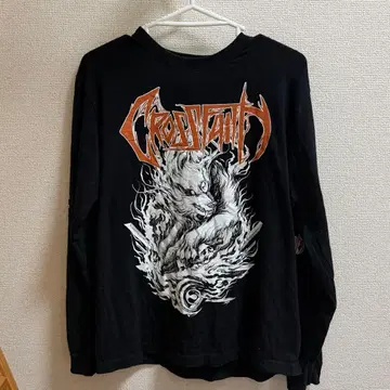 Crossfaith 크로스페이스 롱T