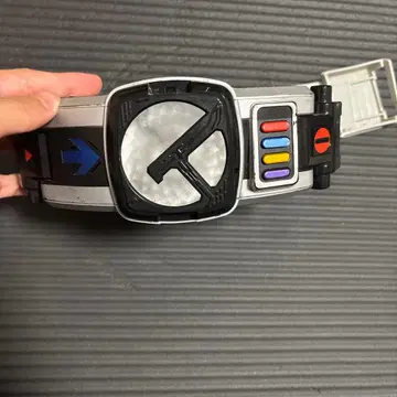 가면라이더 액션 건벨트 전왕