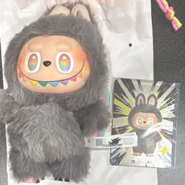 THE MONSTERS 봉제 인형 본체