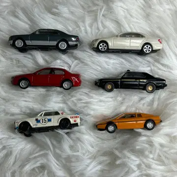 교쇼 미니카 6대 세트