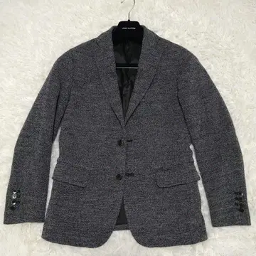 맨즈 멜로즈 울 트위드 조 테일러드 자켓 3