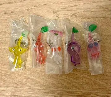 메지루시 액세서리 피크민 피크민2 세트