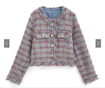 GRL 트위드 셋업