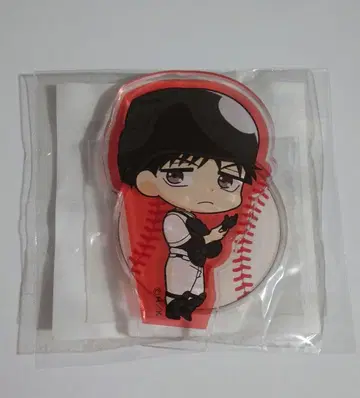 아베 아크릴 스탠드