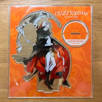 CR 달마이즈갓 Halloween 2024 아크릴 스탠드