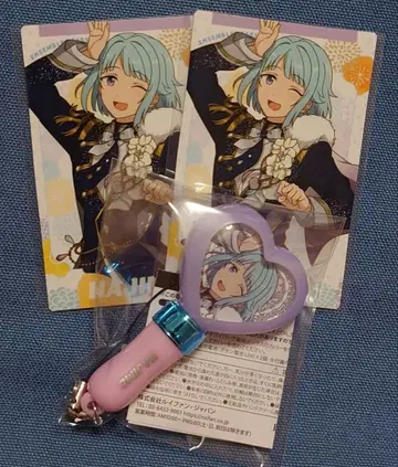 앙스타 스타포니 카드 컬렉션 미니 펜라이트 시노 하지메