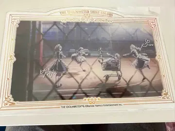 녹칠 아크릴 보드 추첨 복권