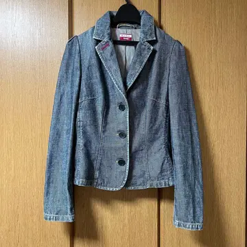 폴스미스 데님 자켓 G