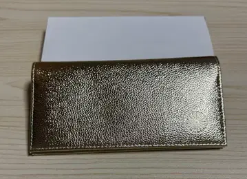 황궁 장지갑 골드