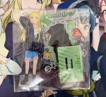 러브 라이브 헤안나 스미레 WEGO 아크릴 스탠드