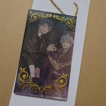 fgo 로손 개념예복 아크릴 키링 사이토 하지메 퍼시벌