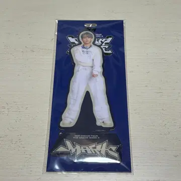 NCT DREAM 드림쇼 4 3WAY 아크릴 키링 마크