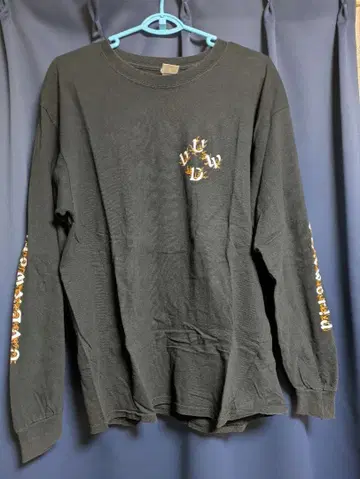 UVERworld UNSER 롱 슬리브 T셔츠 L 사이즈