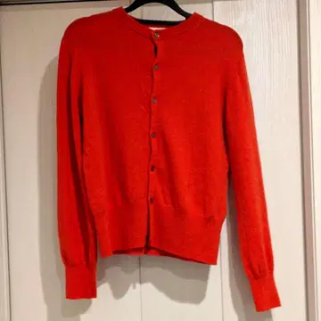 Mila Owen 베이직 크루넥 니트 가디건 정가 4,484엔 O 사이즈