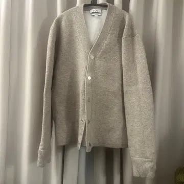 COS 릴랙스핏 울 가디건