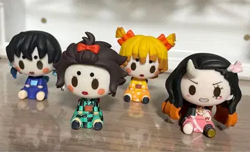 귀멸의 칼날 제일복권 쵸코놋코 탄코 이노코 젠코 귀네즈코