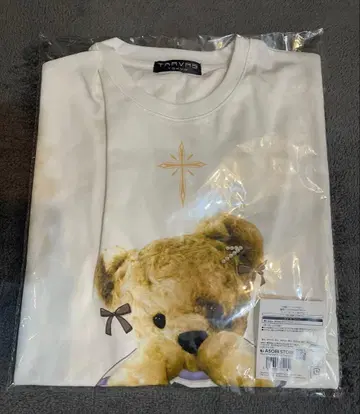 TRAVAS TOKYO 학원 아이돌 마스터 후지타 코토네 T셔츠