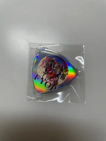 B'z 가챠가챠 피크 배지 FYOP LIVEGYM 2025