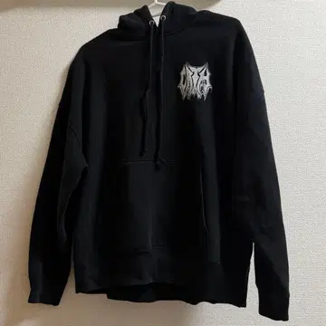 Crossfaith 크로스 페이스 후드티