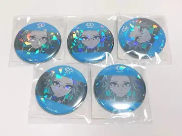 HUNDREDLINE 핸드레드라인 코토부키야 복권 캔뱃지 아오츠키 에이토