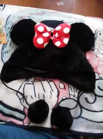 미니 팬캡 노멀 디즈니