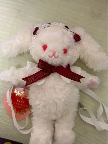 BABY 우사쿠먀 미니 미니 백팩